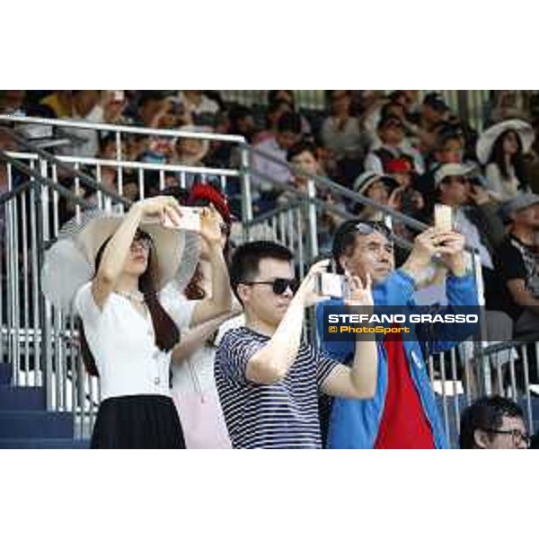 LGCT of Shanghai -Fashion at LGCT of Shanghai Shanghai, Shanghai Expo - 4 May 2019 - ph.Stefano Grasso/LGCT
