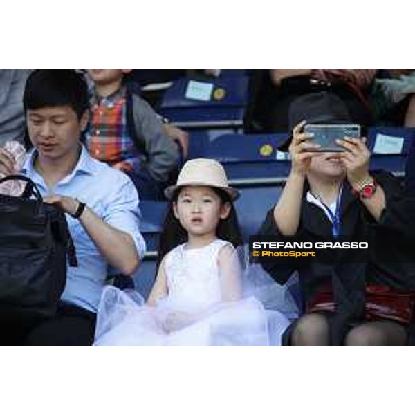 LGCT of Shanghai -Fashion at LGCT of Shanghai Shanghai, Shanghai Expo - 4 May 2019 - ph.Stefano Grasso/LGCT
