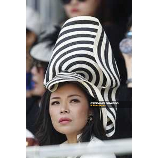 LGCT of Shanghai -Fashion at LGCT of Shanghai Shanghai, Shanghai Expo - 4 May 2019 - ph.Stefano Grasso/LGCT