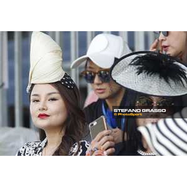 LGCT of Shanghai -Fashion at LGCT of Shanghai Shanghai, Shanghai Expo - 4 May 2019 - ph.Stefano Grasso/LGCT