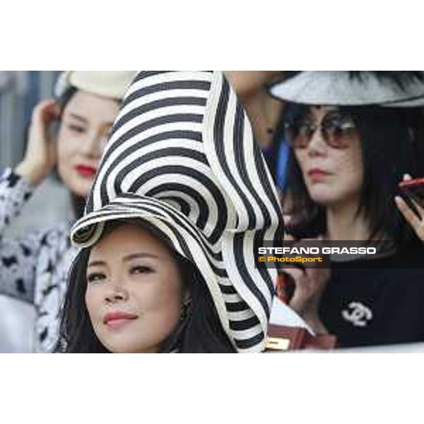 LGCT of Shanghai -Fashion at LGCT of Shanghai Shanghai, Shanghai Expo - 4 May 2019 - ph.Stefano Grasso/LGCT