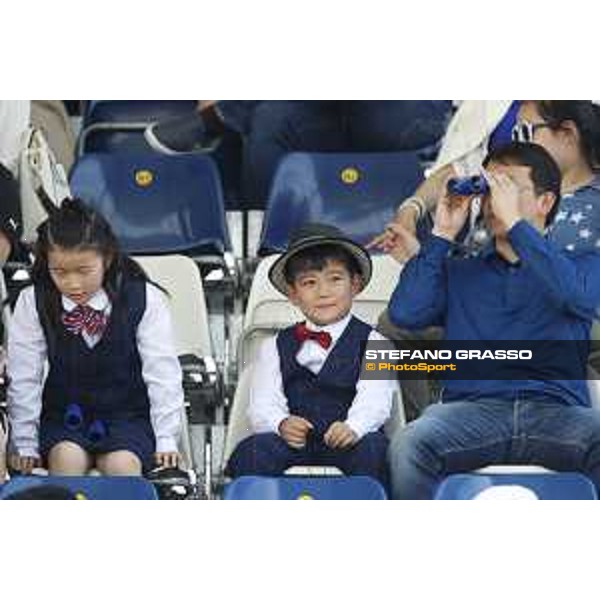 LGCT of Shanghai -Fashion at LGCT of Shanghai Shanghai, Shanghai Expo - 4 May 2019 - ph.Stefano Grasso/LGCT