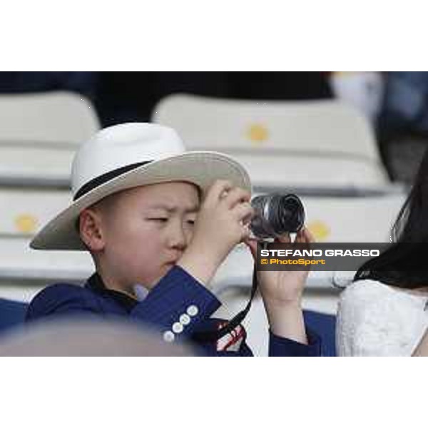 LGCT of Shanghai -Fashion at LGCT of Shanghai Shanghai, Shanghai Expo - 4 May 2019 - ph.Stefano Grasso/LGCT
