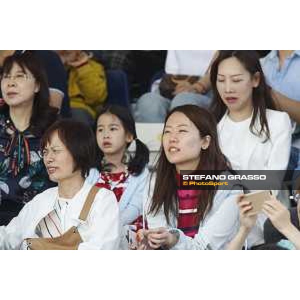 LGCT of Shanghai -Fashion at LGCT of Shanghai Shanghai, Shanghai Expo - 4 May 2019 - ph.Stefano Grasso/LGCT