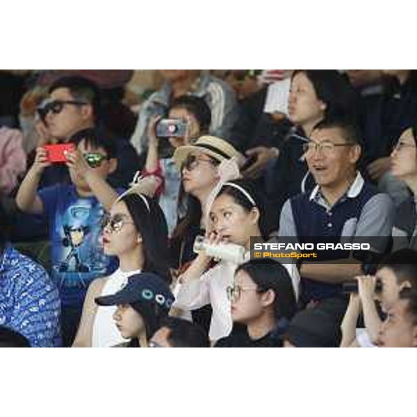LGCT of Shanghai -Fashion at LGCT of Shanghai Shanghai, Shanghai Expo - 4 May 2019 - ph.Stefano Grasso/LGCT