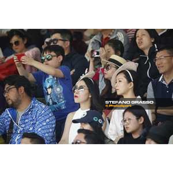 LGCT of Shanghai -Fashion at LGCT of Shanghai Shanghai, Shanghai Expo - 4 May 2019 - ph.Stefano Grasso/LGCT