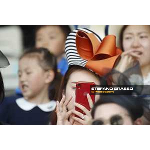 LGCT of Shanghai -Fashion at LGCT of Shanghai Shanghai, Shanghai Expo - 4 May 2019 - ph.Stefano Grasso/LGCT