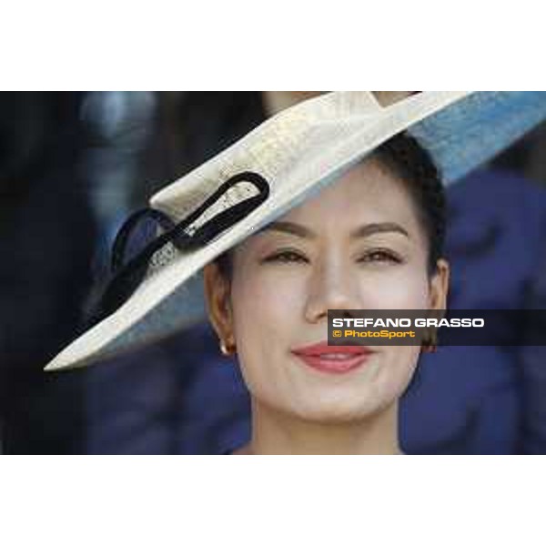 LGCT of Shanghai -Fashion at LGCT of Shanghai Shanghai, Shanghai Expo - 4 May 2019 - ph.Stefano Grasso/LGCT