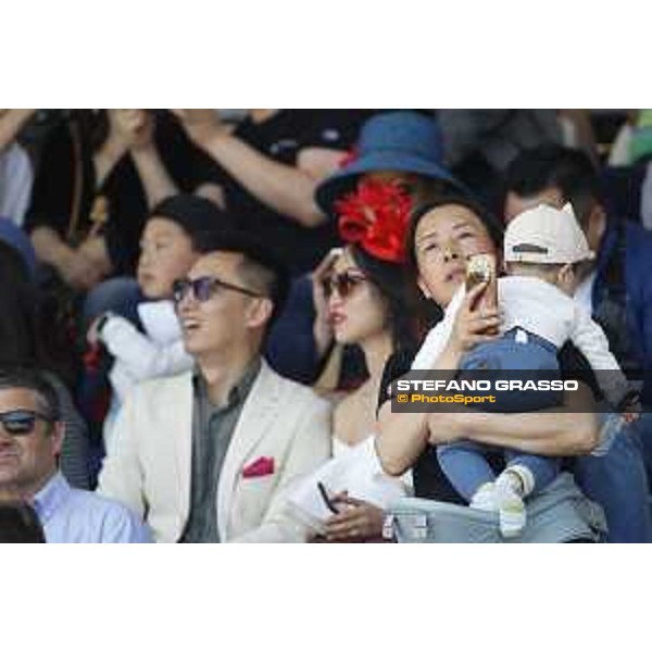 LGCT of Shanghai -Fashion at LGCT of Shanghai Shanghai, Shanghai Expo - 4 May 2019 - ph.Stefano Grasso/LGCT