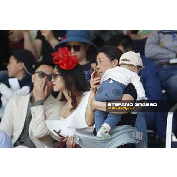 LGCT of Shanghai -Fashion at LGCT of Shanghai Shanghai, Shanghai Expo - 4 May 2019 - ph.Stefano Grasso/LGCT