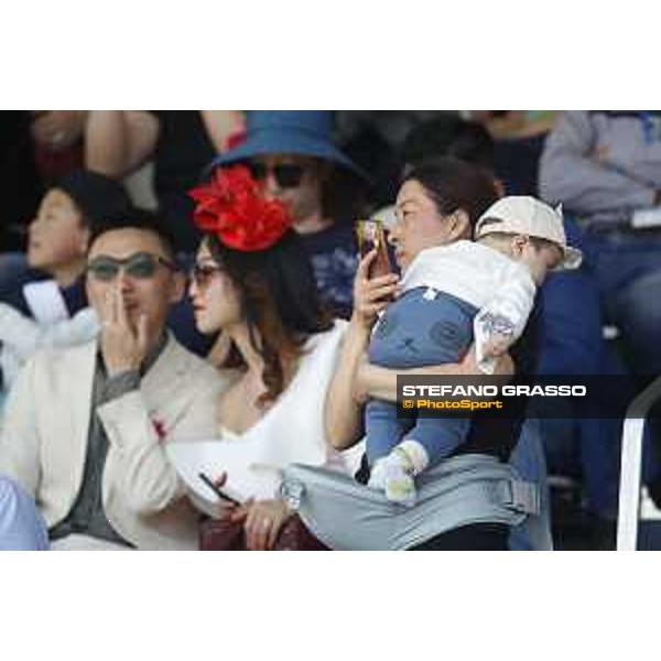 LGCT of Shanghai -Fashion at LGCT of Shanghai Shanghai, Shanghai Expo - 4 May 2019 - ph.Stefano Grasso/LGCT