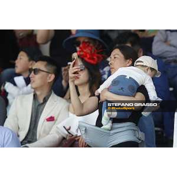 LGCT of Shanghai -Fashion at LGCT of Shanghai Shanghai, Shanghai Expo - 4 May 2019 - ph.Stefano Grasso/LGCT