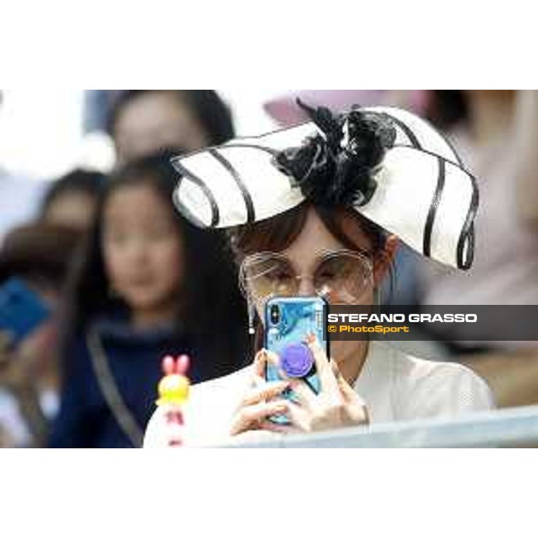 LGCT of Shanghai -Fashion at LGCT of Shanghai Shanghai, Shanghai Expo - 4 May 2019 - ph.Stefano Grasso/LGCT