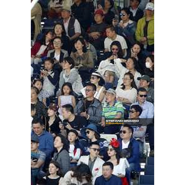 LGCT of Shanghai -Fashion at LGCT of Shanghai Shanghai, Shanghai Expo - 4 May 2019 - ph.Stefano Grasso/LGCT
