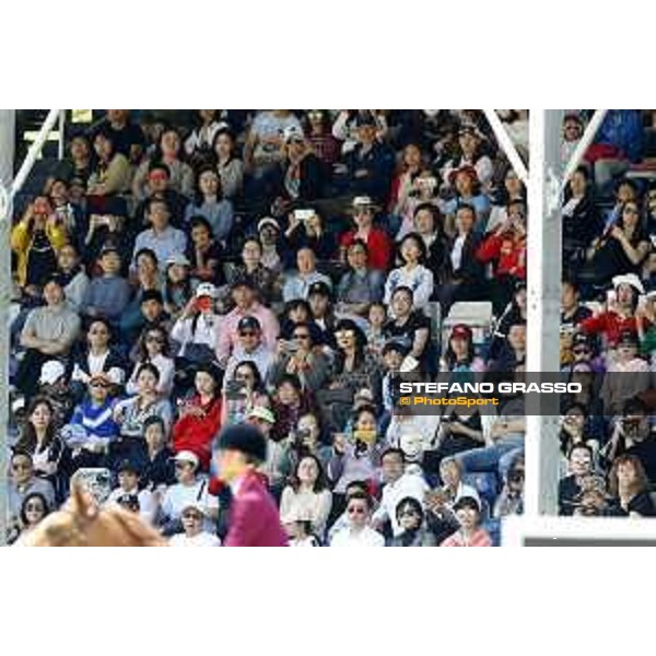 LGCT of Shanghai -Fashion at LGCT of Shanghai Shanghai, Shanghai Expo - 4 May 2019 - ph.Stefano Grasso/LGCT