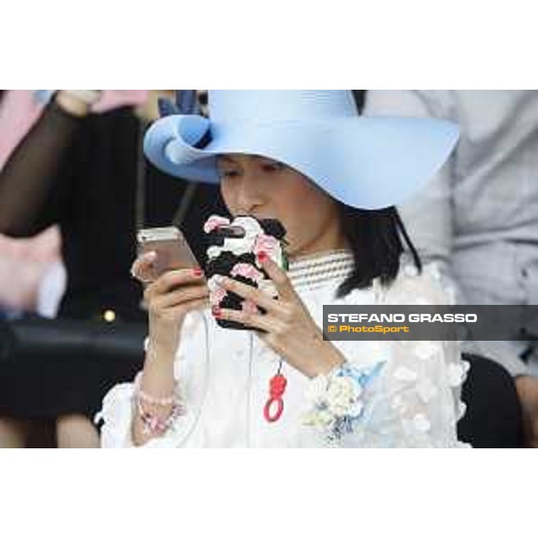 LGCT of Shanghai -Fashion at LGCT of Shanghai Shanghai, Shanghai Expo - 4 May 2019 - ph.Stefano Grasso/LGCT