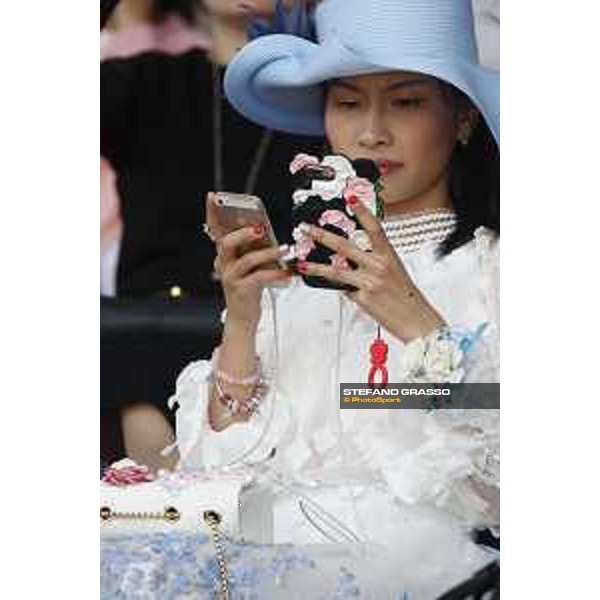 LGCT of Shanghai -Fashion at LGCT of Shanghai Shanghai, Shanghai Expo - 4 May 2019 - ph.Stefano Grasso/LGCT