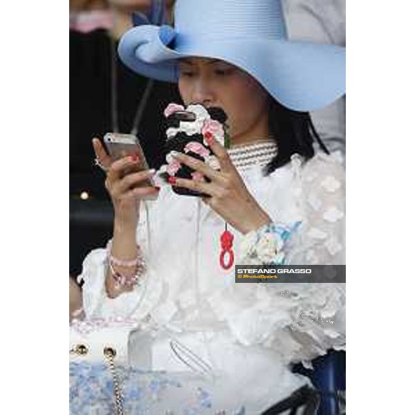 LGCT of Shanghai -Fashion at LGCT of Shanghai Shanghai, Shanghai Expo - 4 May 2019 - ph.Stefano Grasso/LGCT