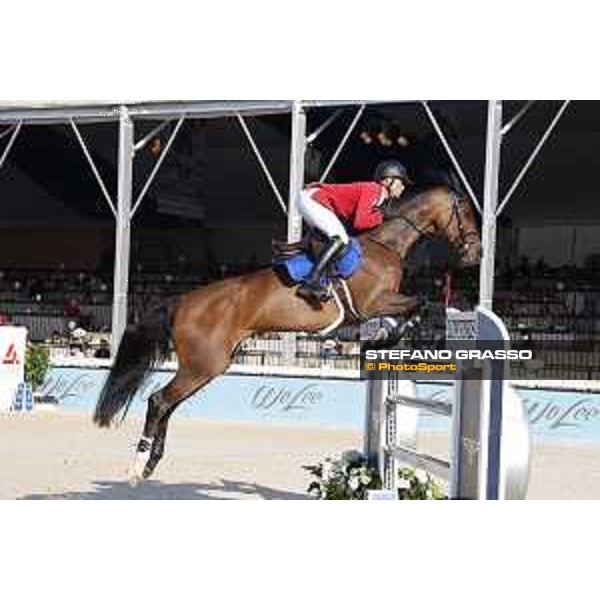 LGCT of Shanghai - Pius Schwizer (SUI) on About A Dream Shanghai, Shanghai Expo - 4 May 2019 - ph.Stefano Grasso/LGCT