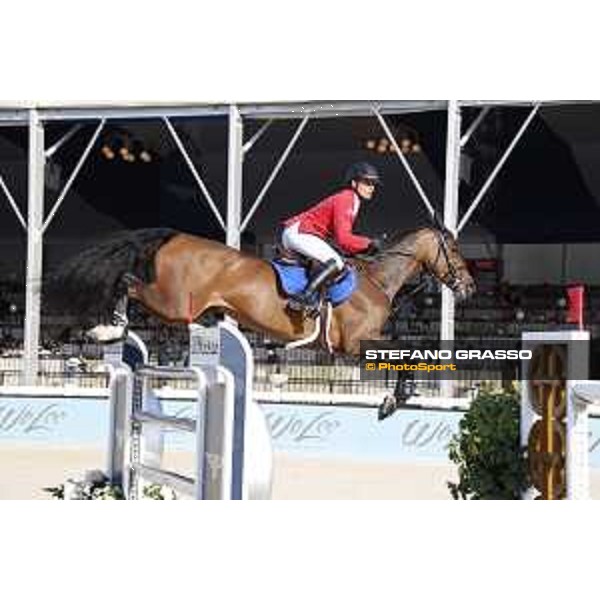 LGCT of Shanghai - Pius Schwizer (SUI) on About A Dream Shanghai, Shanghai Expo - 4 May 2019 - ph.Stefano Grasso/LGCT
