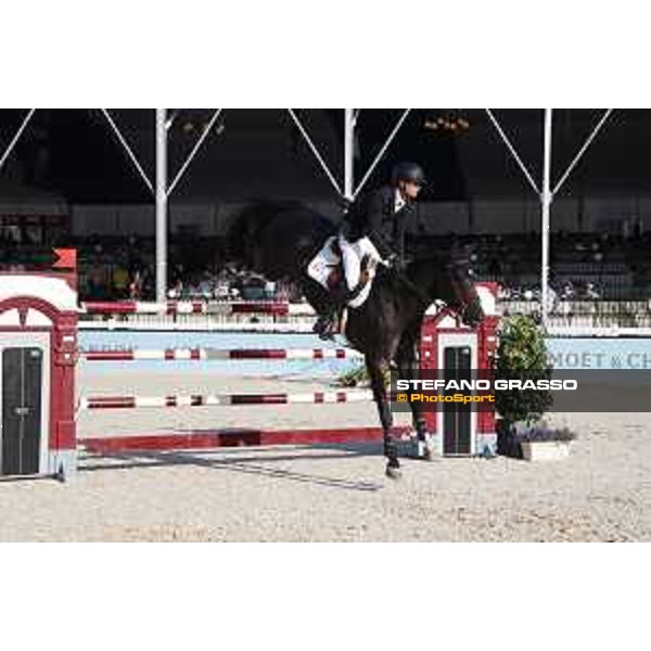 LGCT of Shanghai - Jerome Guery (BEL) on Kel\'Star du Vingt Ponts Shanghai, Shanghai Expo - 4 May 2019 - ph.Stefano Grasso/LGCT