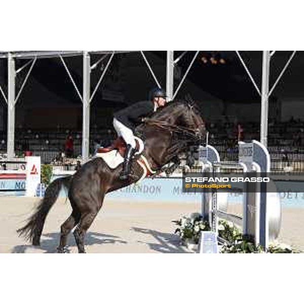 LGCT of Shanghai - Jerome Guery (BEL) on Kel\'Star du Vingt Ponts Shanghai, Shanghai Expo - 4 May 2019 - ph.Stefano Grasso/LGCT