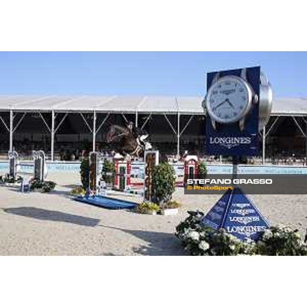 LGCT of Shanghai - Jerome Guery (BEL) on Kel\'Star du Vingt Ponts Shanghai, Shanghai Expo - 4 May 2019 - ph.Stefano Grasso/LGCT