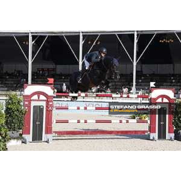LGCT of Shanghai -Gregory Wathelet (BEL) on Iron Man van de Padenborre Shanghai, Shanghai Expo - 4 May 2019 - ph.Stefano Grasso/LGCT