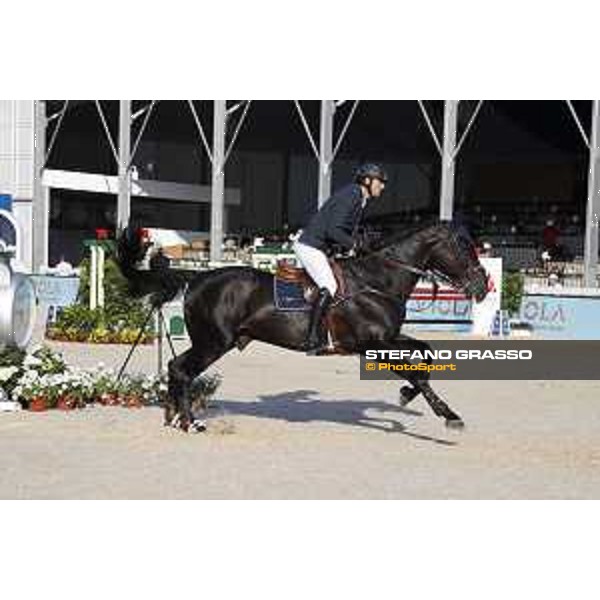 LGCT of Shanghai -Gregory Wathelet (BEL) on Iron Man van de Padenborre Shanghai, Shanghai Expo - 4 May 2019 - ph.Stefano Grasso/LGCT