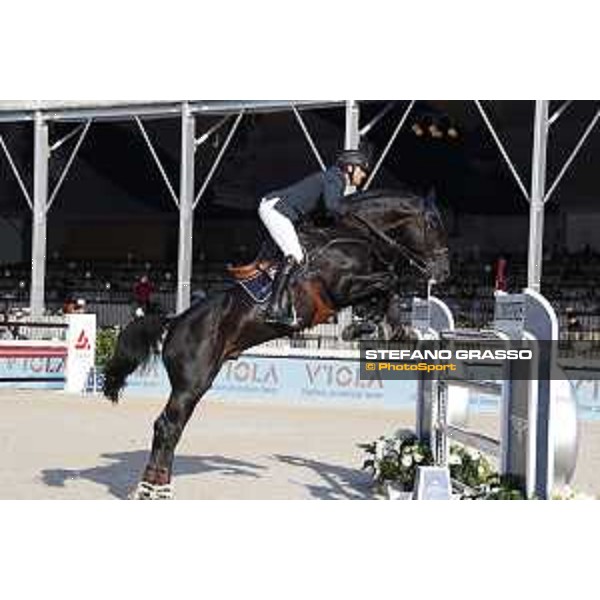 LGCT of Shanghai -Gregory Wathelet (BEL) on Iron Man van de Padenborre Shanghai, Shanghai Expo - 4 May 2019 - ph.Stefano Grasso/LGCT