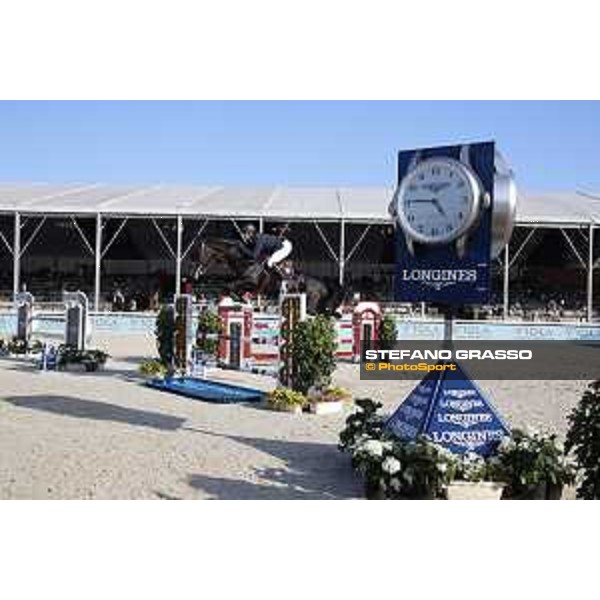 LGCT of Shanghai -Gregory Wathelet (BEL) on Iron Man van de Padenborre Shanghai, Shanghai Expo - 4 May 2019 - ph.Stefano Grasso/LGCT