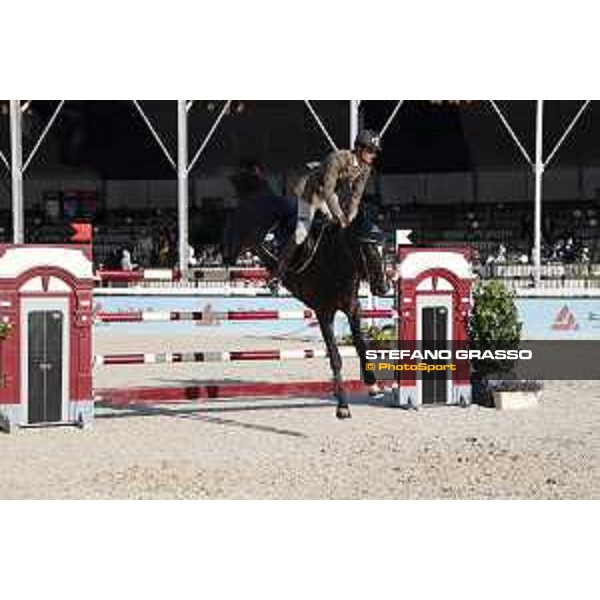 LGCT of Shanghai -Alberto Zorzi (ITA) on Ulane de Coquerie Shanghai, Shanghai Expo - 4 May 2019 - ph.Stefano Grasso/LGCT