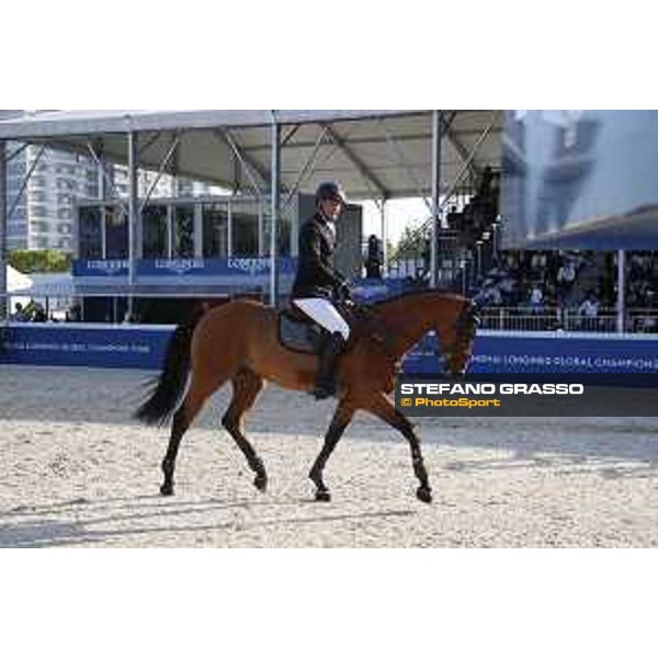 LGCT of Shanghai -Marc Houtzager (NED) on Sterrehof\'s Calimero Shanghai, Shanghai Expo - 4 May 2019 - ph.Stefano Grasso/LGCT