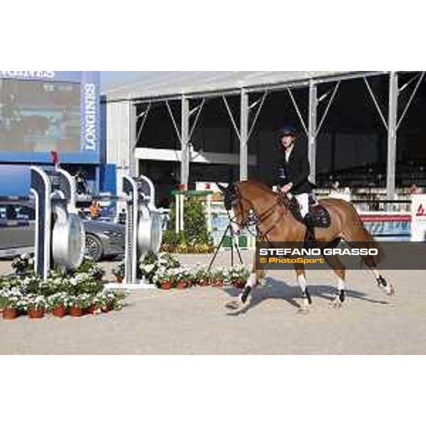 LGCT of Shanghai -Pieter Devos (BEL) on Apart Shanghai, Shanghai Expo - 4 May 2019 - ph.Stefano Grasso/LGCT