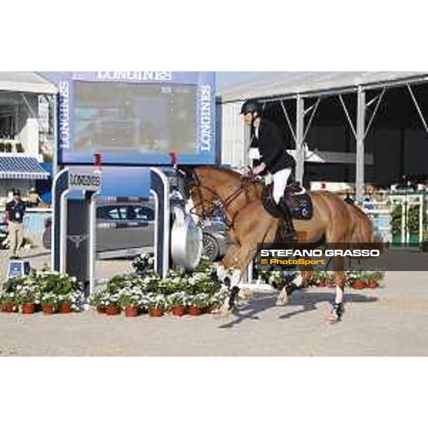 LGCT of Shanghai -Pieter Devos (BEL) on Apart Shanghai, Shanghai Expo - 4 May 2019 - ph.Stefano Grasso/LGCT
