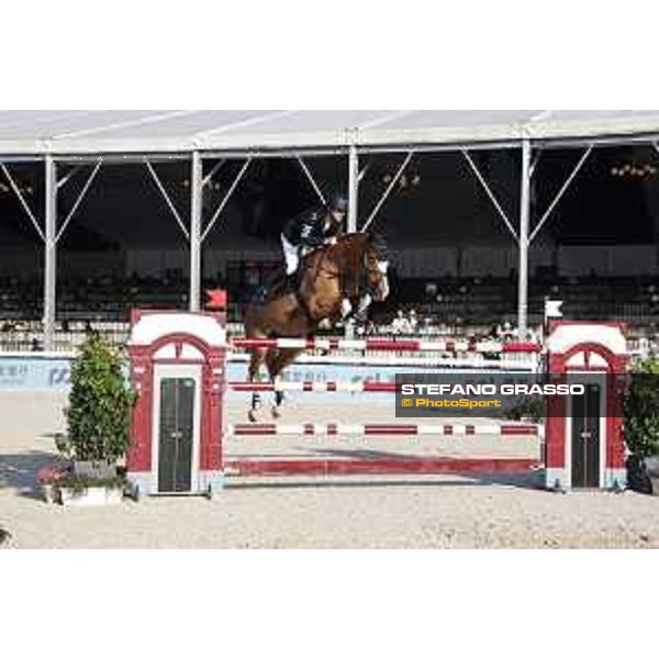 LGCT of Shanghai -Pieter Devos (BEL) on Apart Shanghai, Shanghai Expo - 4 May 2019 - ph.Stefano Grasso/LGCT