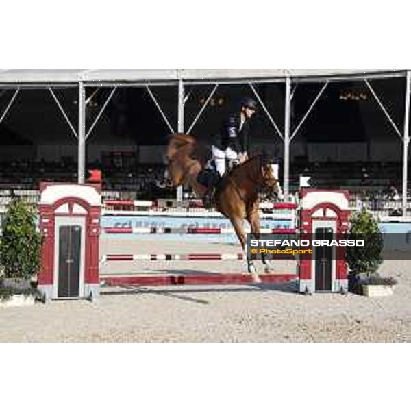 LGCT of Shanghai -Pieter Devos (BEL) on Apart Shanghai, Shanghai Expo - 4 May 2019 - ph.Stefano Grasso/LGCT
