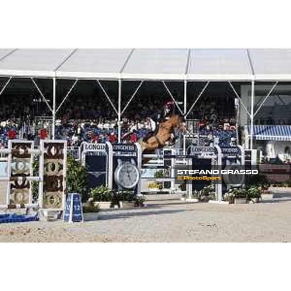 LGCT of Shanghai -Pieter Devos (BEL) on Apart Shanghai, Shanghai Expo - 4 May 2019 - ph.Stefano Grasso/LGCT