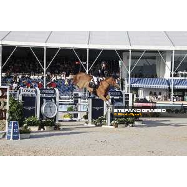LGCT of Shanghai -Pieter Devos (BEL) on Apart Shanghai, Shanghai Expo - 4 May 2019 - ph.Stefano Grasso/LGCT
