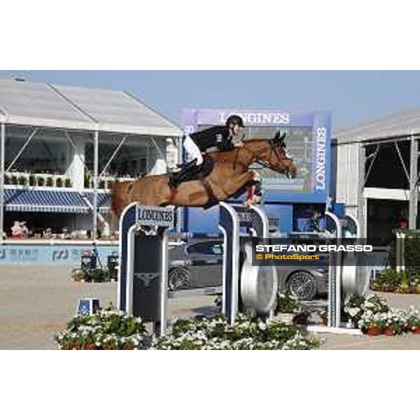 LGCT of Shanghai -Pieter Devos (BEL) on Apart Shanghai, Shanghai Expo - 4 May 2019 - ph.Stefano Grasso/LGCT