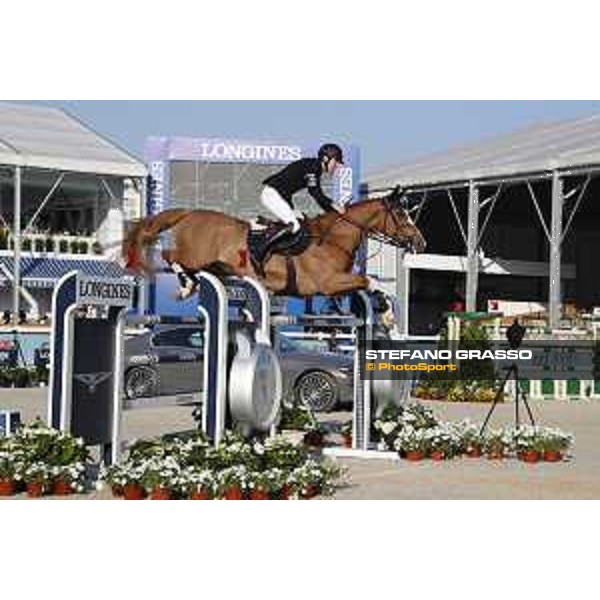 LGCT of Shanghai -Pieter Devos (BEL) on Apart Shanghai, Shanghai Expo - 4 May 2019 - ph.Stefano Grasso/LGCT