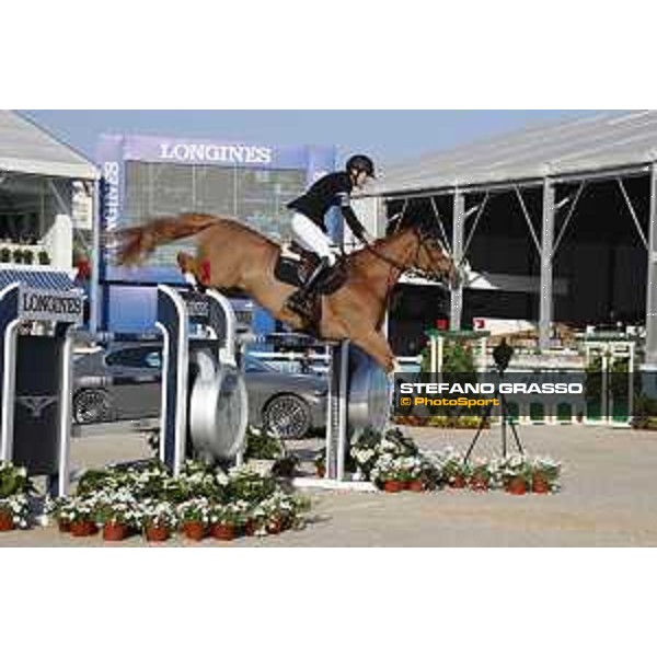 LGCT of Shanghai -Pieter Devos (BEL) on Apart Shanghai, Shanghai Expo - 4 May 2019 - ph.Stefano Grasso/LGCT