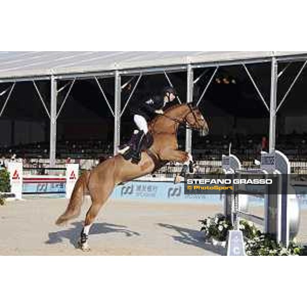 LGCT of Shanghai -Pieter Devos (BEL) on Apart Shanghai, Shanghai Expo - 4 May 2019 - ph.Stefano Grasso/LGCT