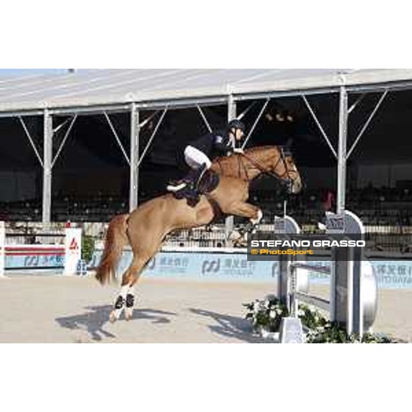 LGCT of Shanghai -Pieter Devos (BEL) on Apart Shanghai, Shanghai Expo - 4 May 2019 - ph.Stefano Grasso/LGCT