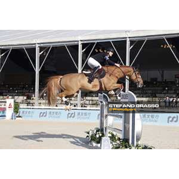 LGCT of Shanghai -Pieter Devos (BEL) on Apart Shanghai, Shanghai Expo - 4 May 2019 - ph.Stefano Grasso/LGCT