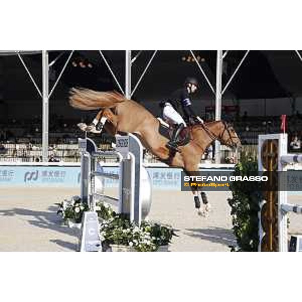 LGCT of Shanghai -Pieter Devos (BEL) on Apart Shanghai, Shanghai Expo - 4 May 2019 - ph.Stefano Grasso/LGCT