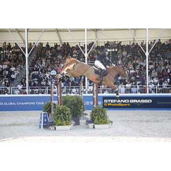 LGCT of Shanghai -Pieter Devos (BEL) on Apart Shanghai, Shanghai Expo - 4 May 2019 - ph.Stefano Grasso/LGCT