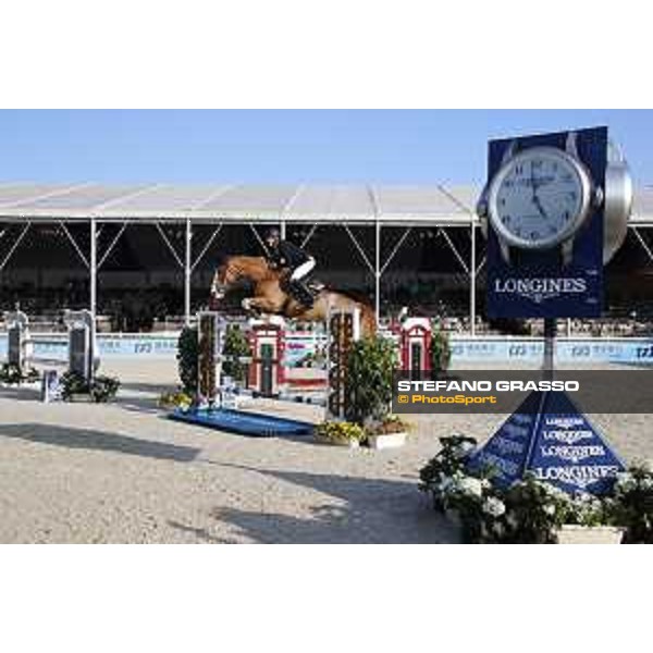 LGCT of Shanghai -Pieter Devos (BEL) on Apart Shanghai, Shanghai Expo - 4 May 2019 - ph.Stefano Grasso/LGCT