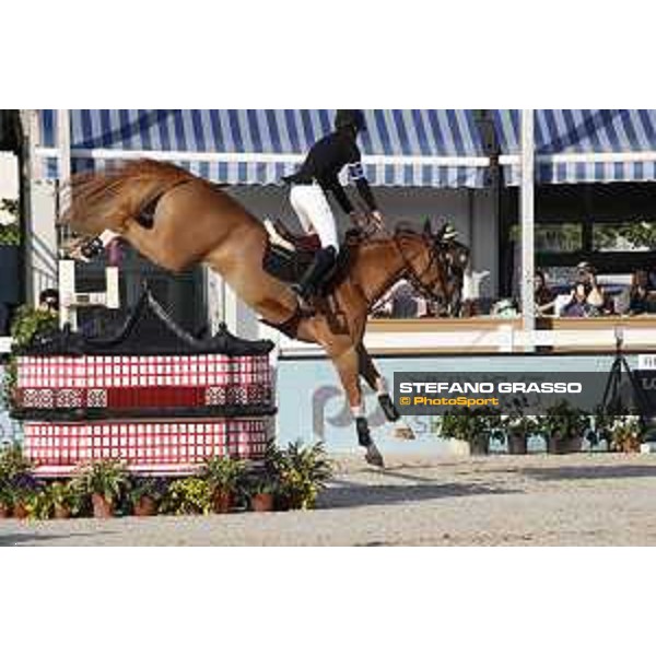 LGCT of Shanghai -Pieter Devos (BEL) on Apart Shanghai, Shanghai Expo - 4 May 2019 - ph.Stefano Grasso/LGCT