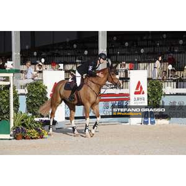 LGCT of Shanghai -Pieter Devos (BEL) on Apart Shanghai, Shanghai Expo - 4 May 2019 - ph.Stefano Grasso/LGCT
